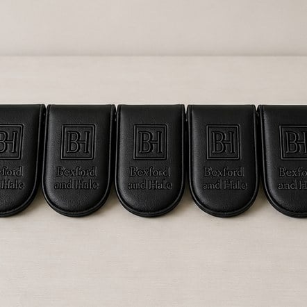 Customized golf head covers for corporate gifts and outings