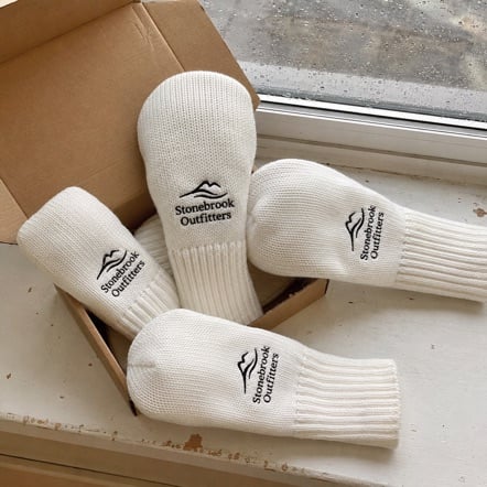 Golf head covers with logo printing
