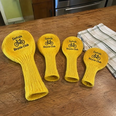 Wholesale custom golf head covers